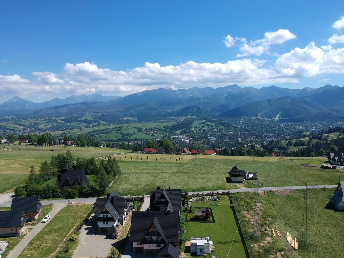 Goralskie Domki Zakopane Gubalowka Exterior foto